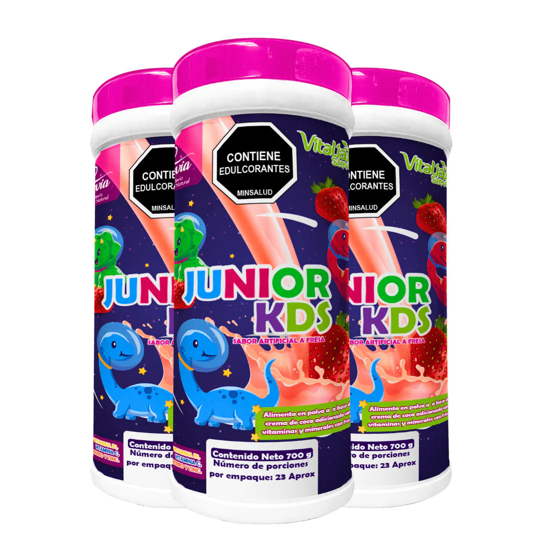 Malteada Junior Kds Vitaliah - X700 G