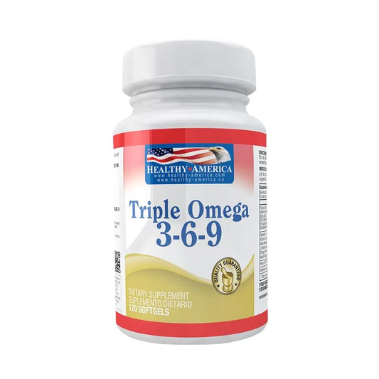 Triple Omega 3,6,9