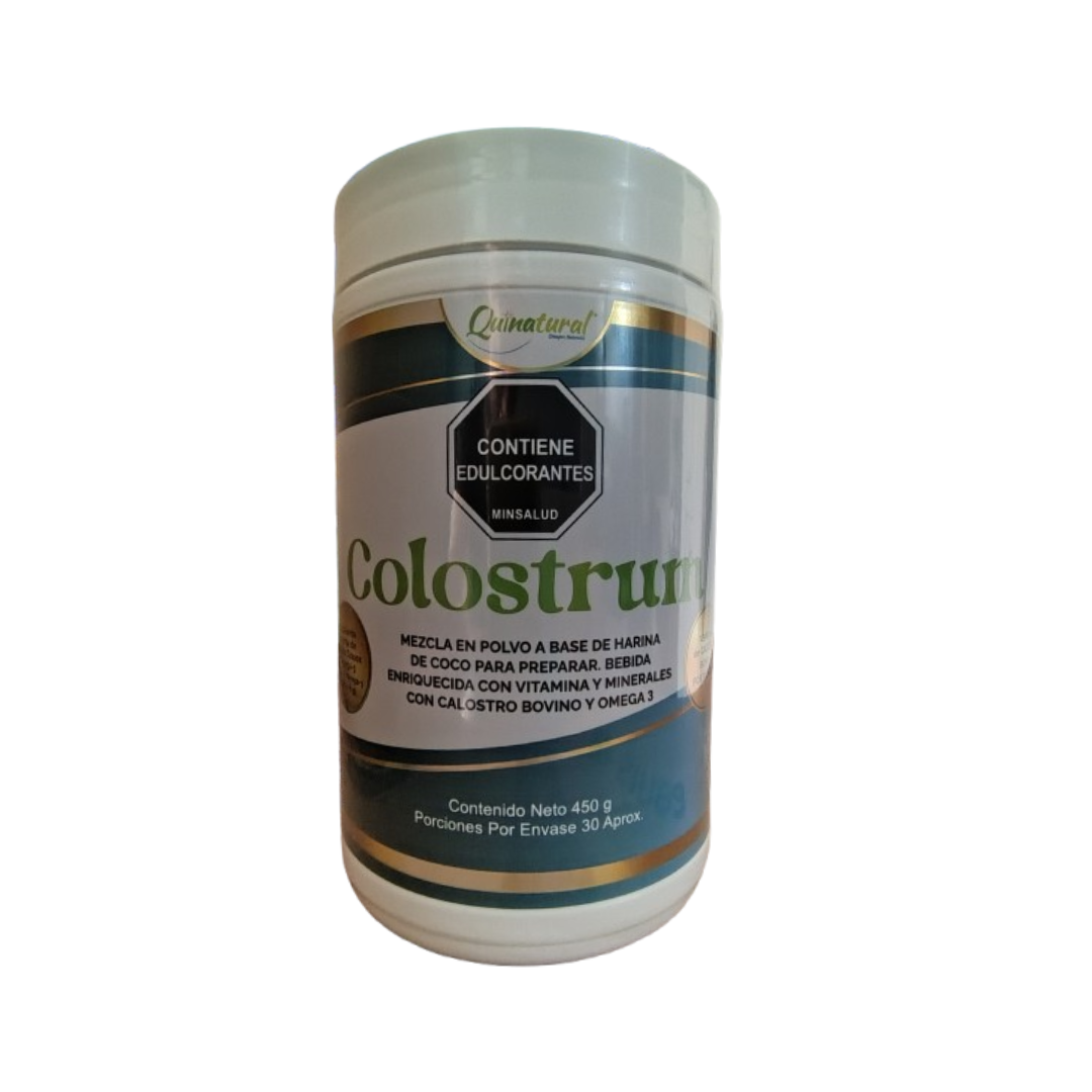 Calostro Bovino Quinatural