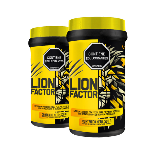 Lion Factor - Melena de León