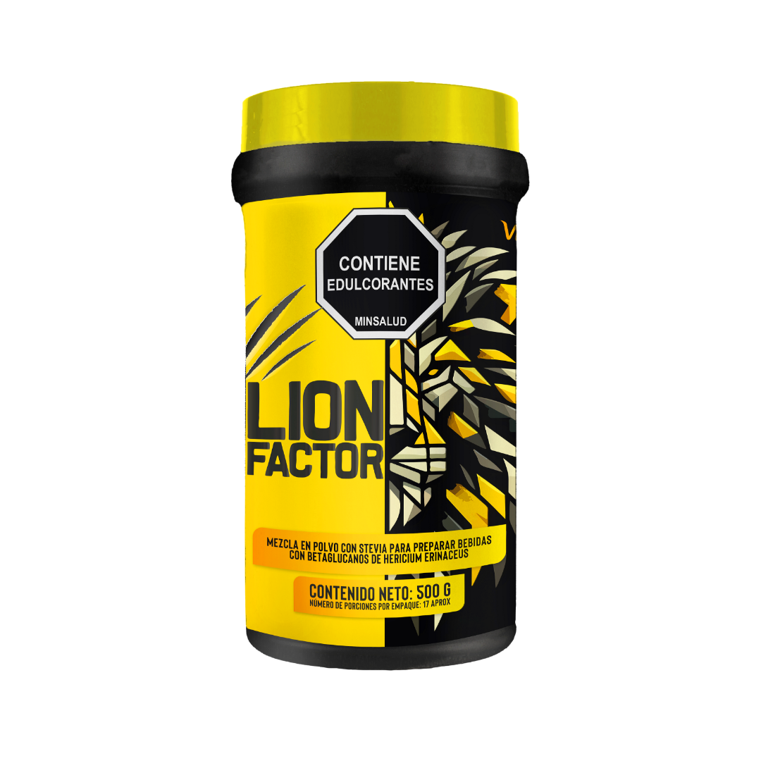 Lion Factor - Melena de León