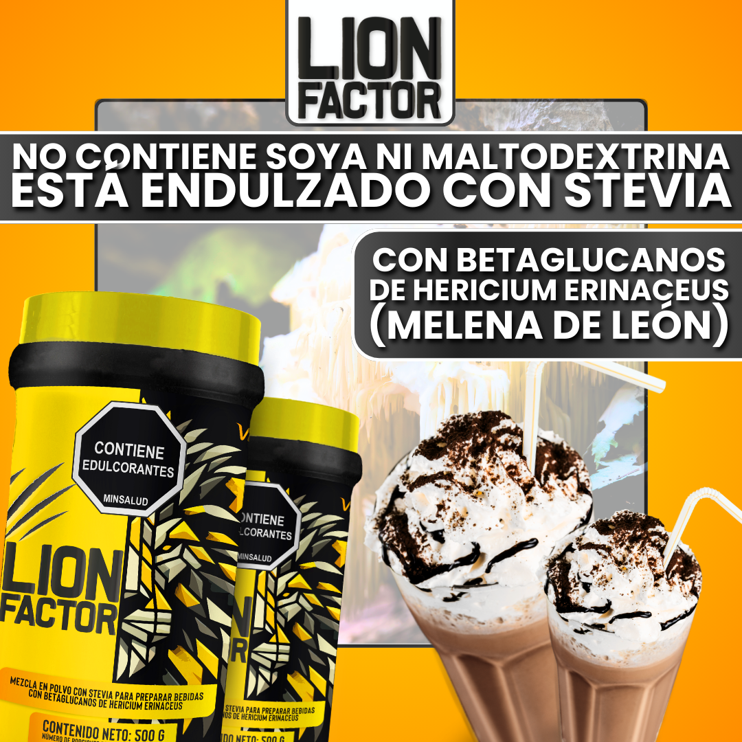 Lion Factor - Melena de León