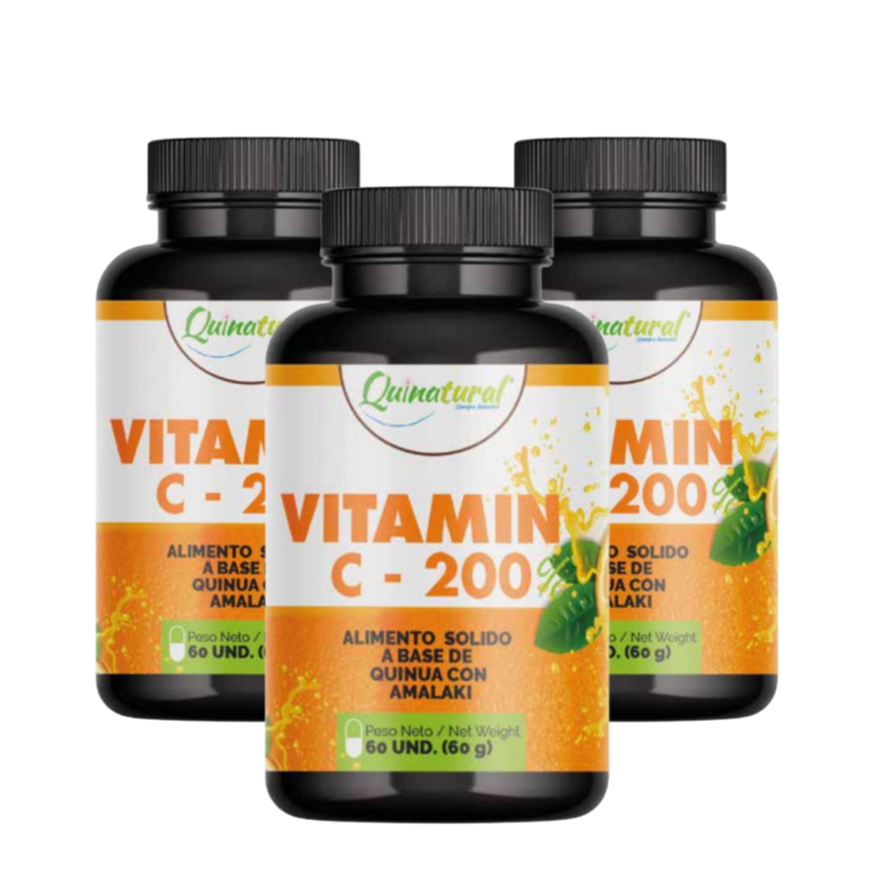 Amalaki Vitamin C 200 x 60