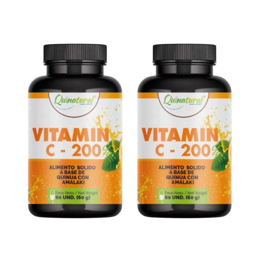 Amalaki Vitamin C 200 x 60