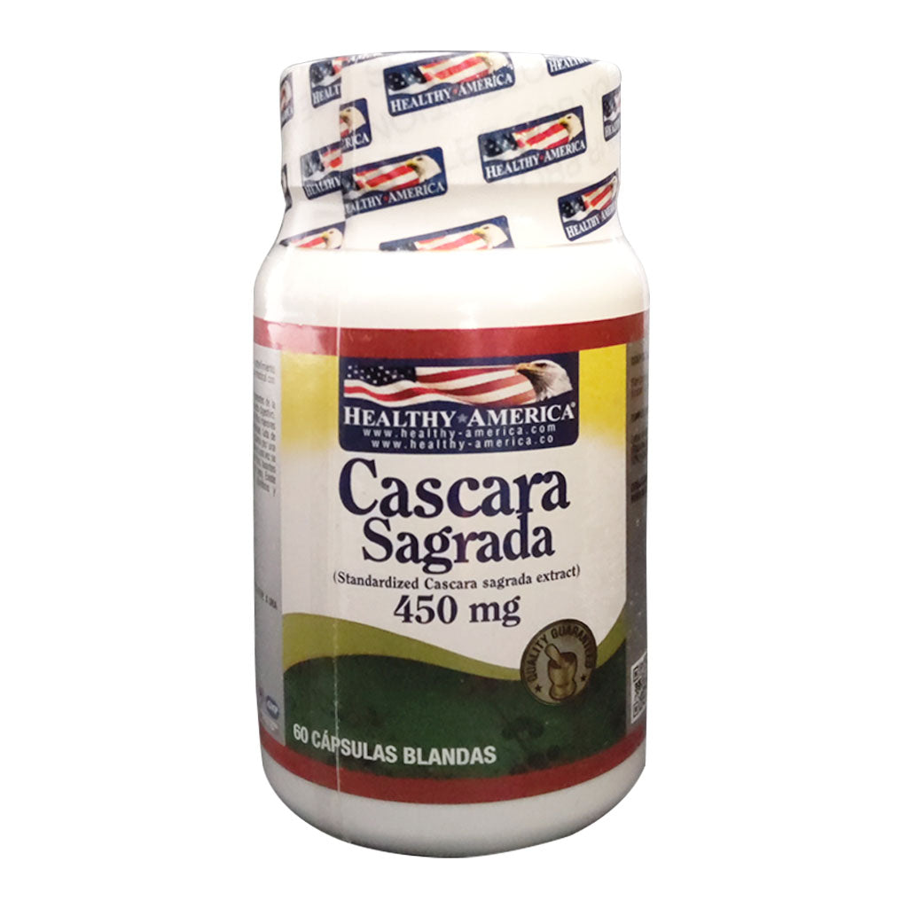 Cascara Sagrada 450mg