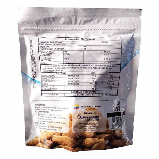 Leche de Almendras ALMOND 1 pague 200g lleve 300g