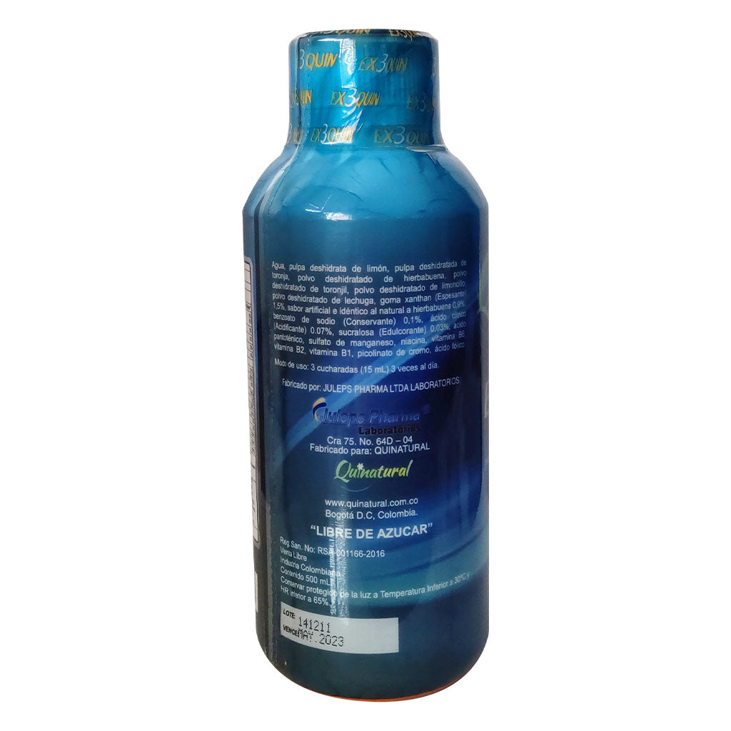 EX3QUIN (lechuga, hierbabuena)