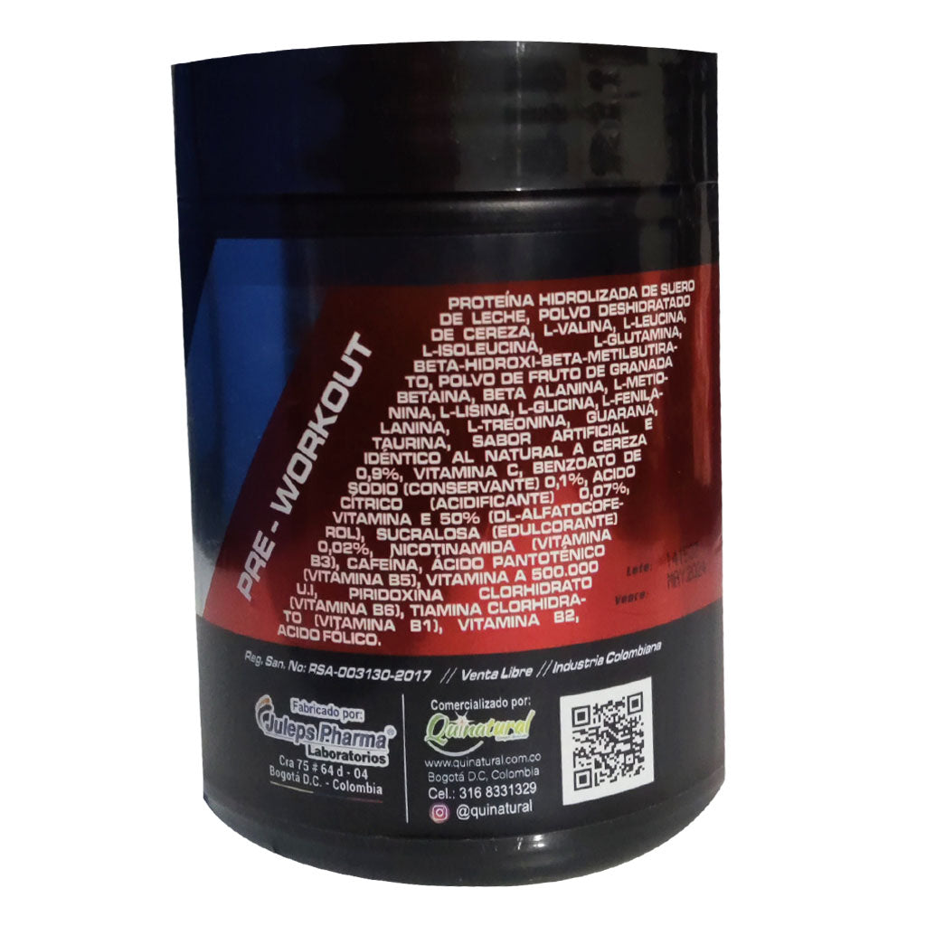 POW3R PRE-WORKOUT