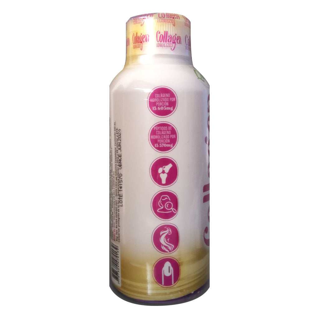 Collagen Hidrolyzed x 500ml