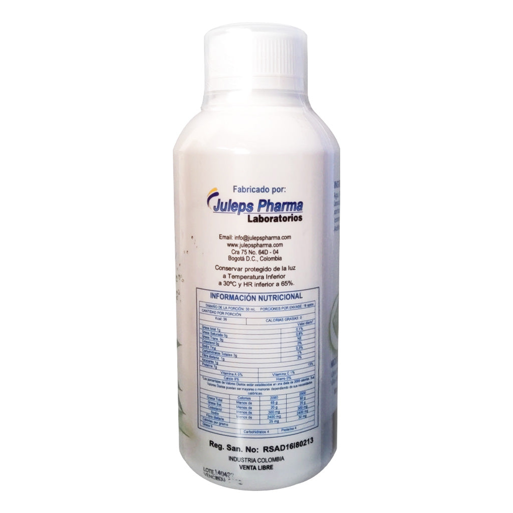 VERALQUIN con áloe vera