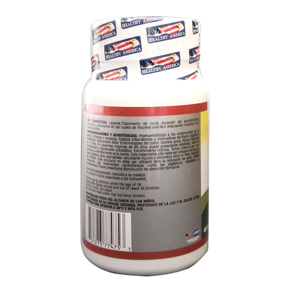 Cascara Sagrada 450mg
