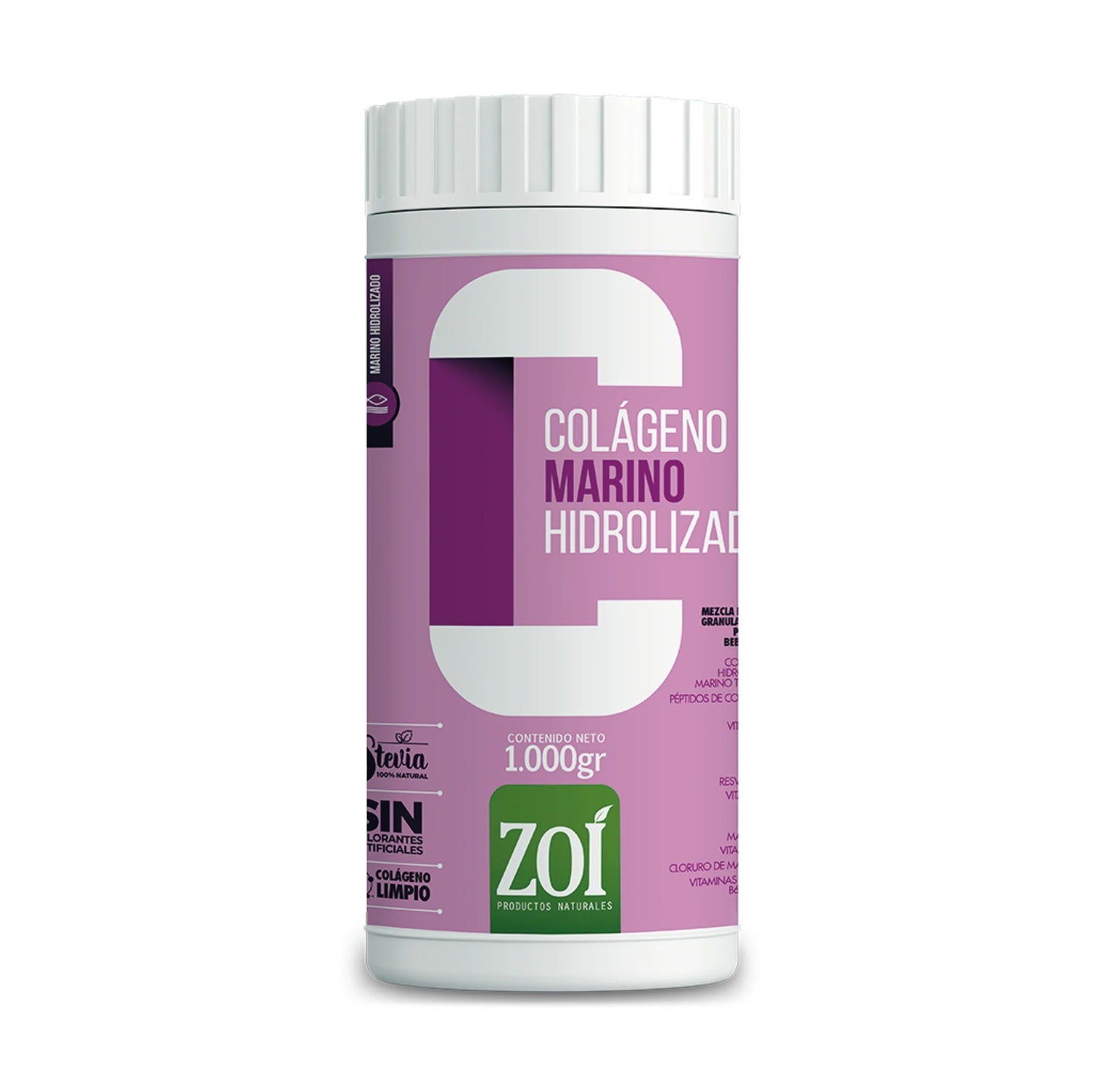COLAGENO MARINO HIDROLIZADO