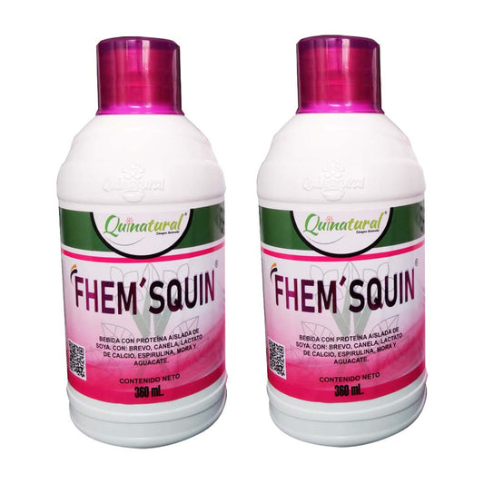 FHEM´SQUIN (Brevo, canela)