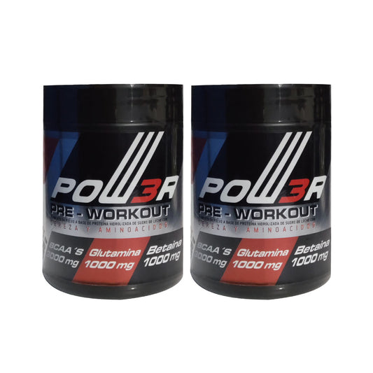 POW3R PRE-WORKOUT