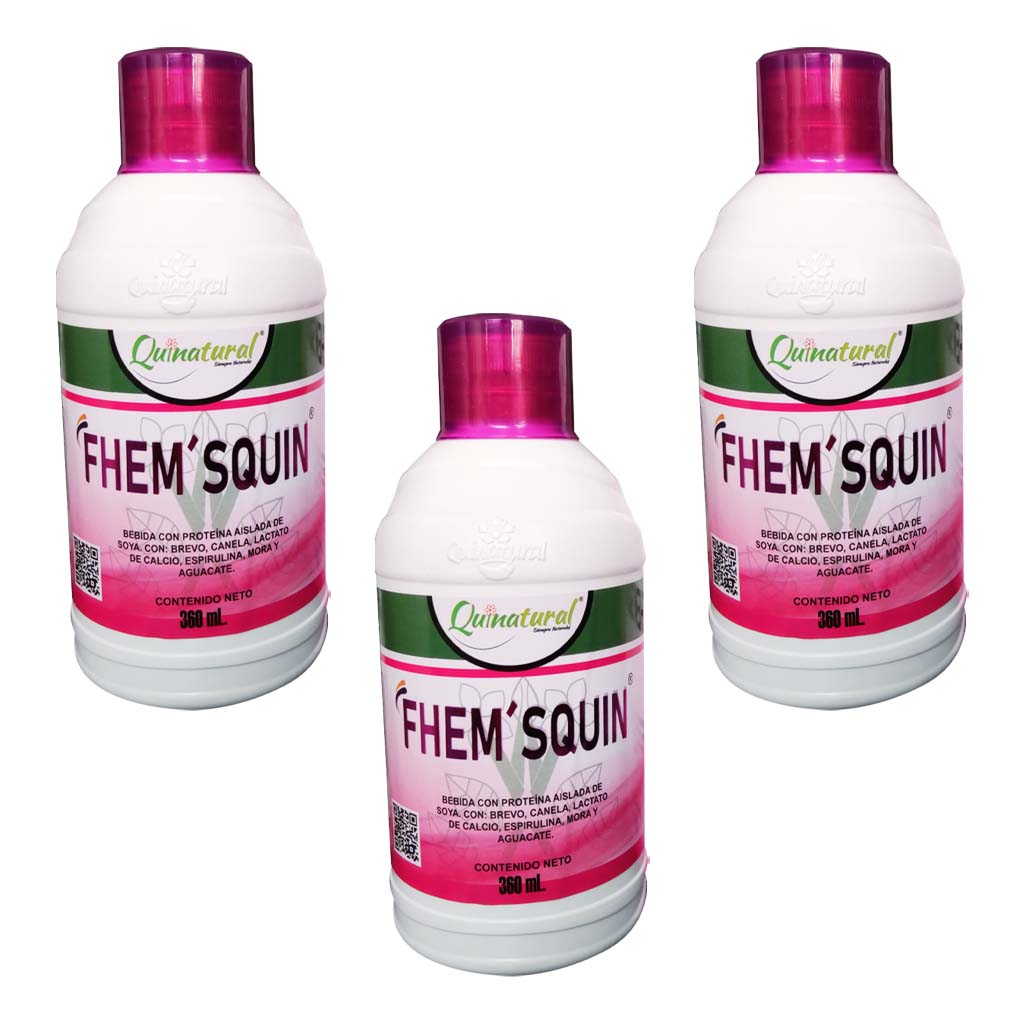 FHEM´SQUIN (Brevo, canela)