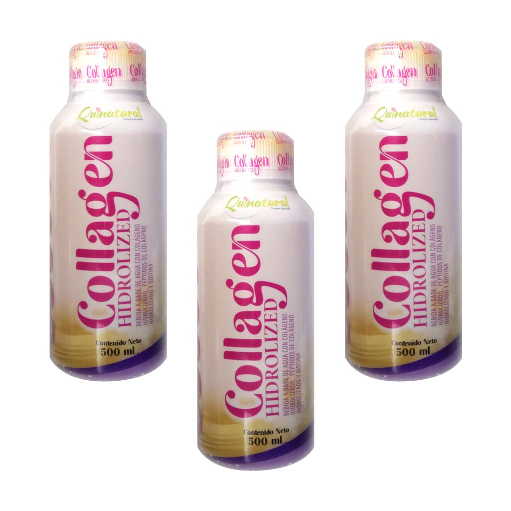 Collagen Hidrolyzed x 500ml