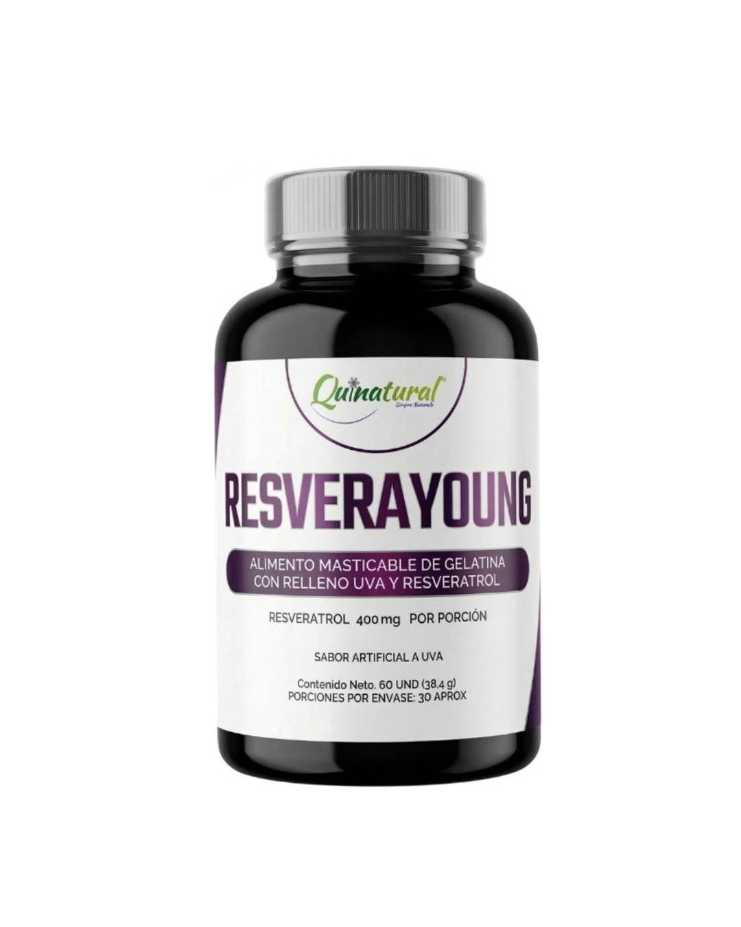 Resveratrol 400mg RESVERAYOUNG