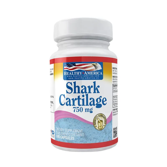 Shark Cartilage x 750mg