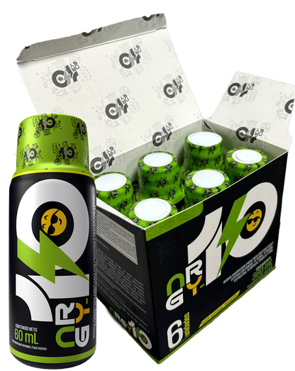 Energy 10 Cero Guayabo X 6 Und