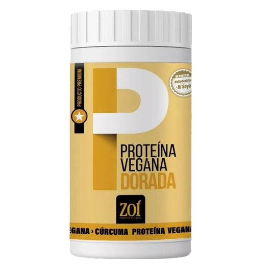 Proteína Vegana Orgánica ZOI