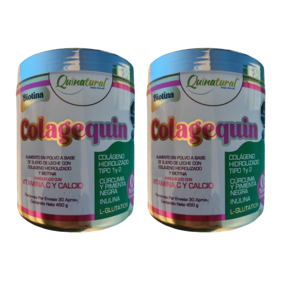 COLAGEQUIN Colágeno hidrolizado