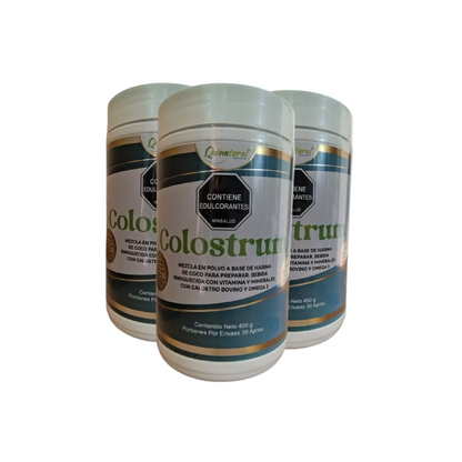Calostro Bovino Quinatural