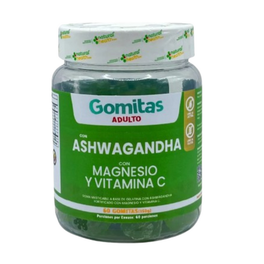Ashwagandha Gomitas