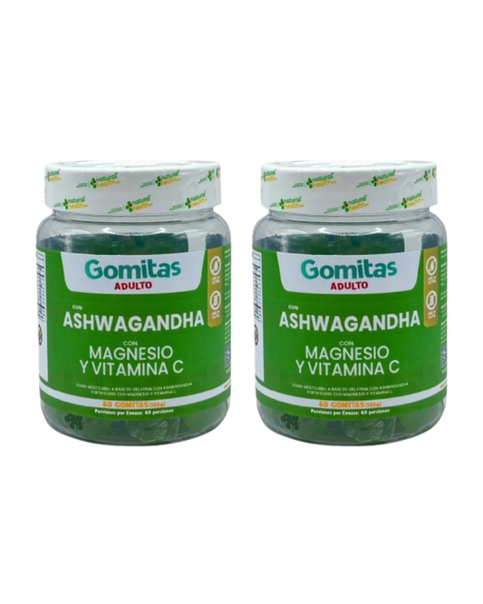 Ashwagandha Gomitas