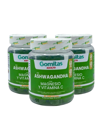 Ashwagandha Gomitas