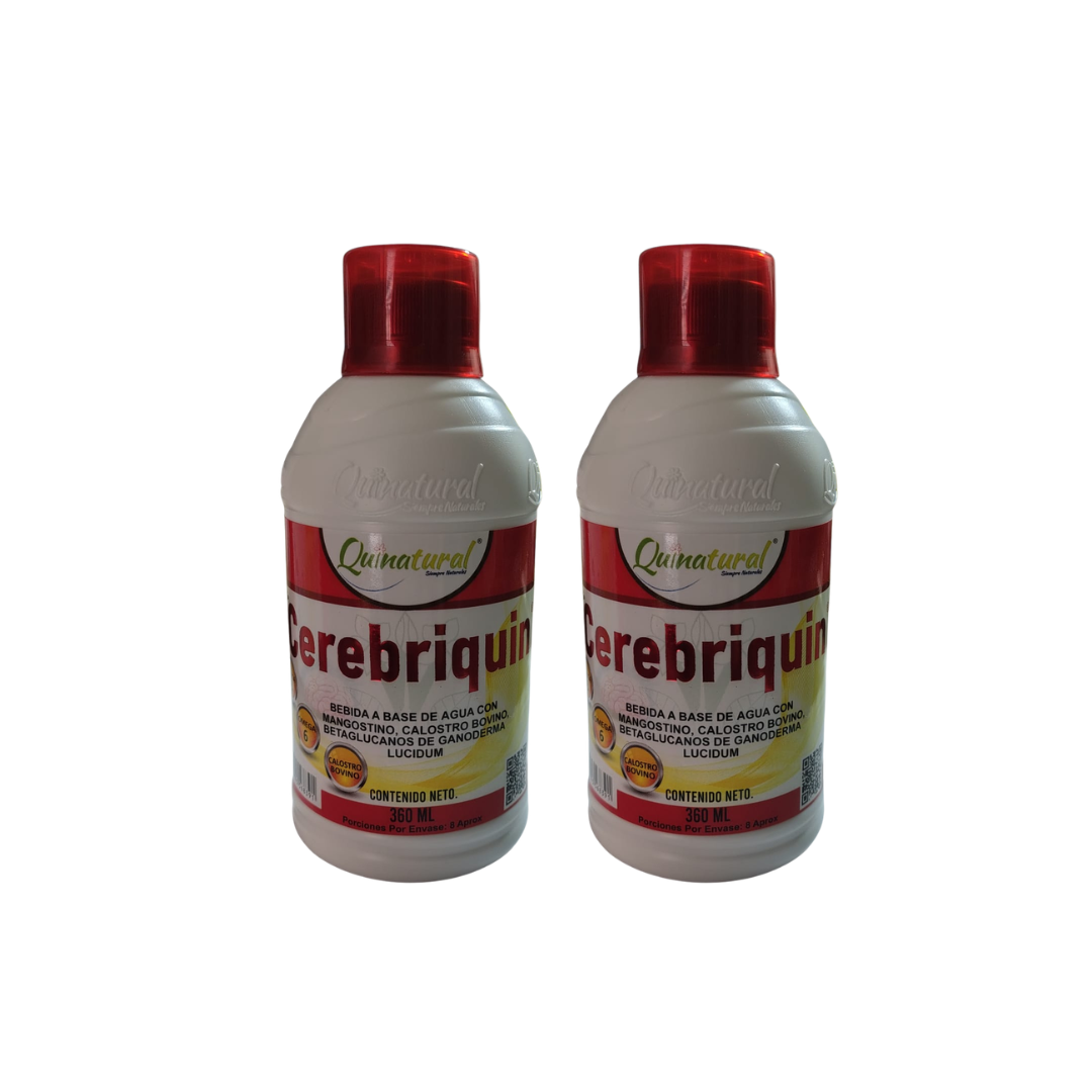 CEREBRIQUIN vitamínico cerebral