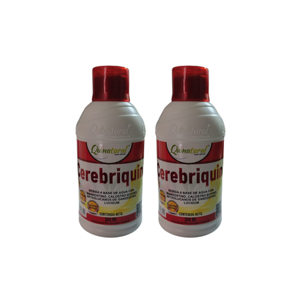 CEREBRIQUIN vitamínico cerebral