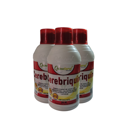 CEREBRIQUIN vitamínico cerebral