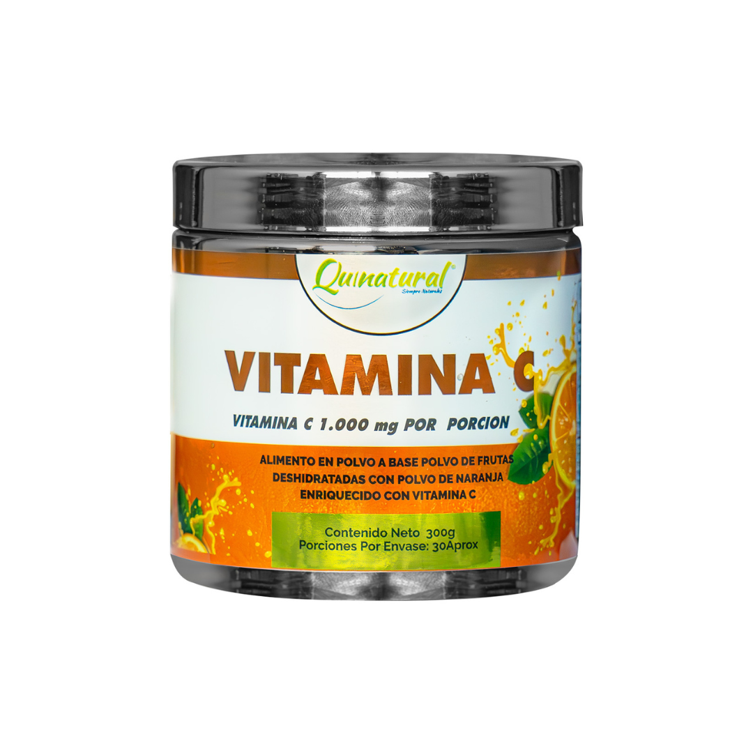 Vitamina C 1000mg x 300g