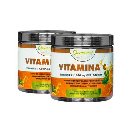 Vitamina C 1000mg x 300g