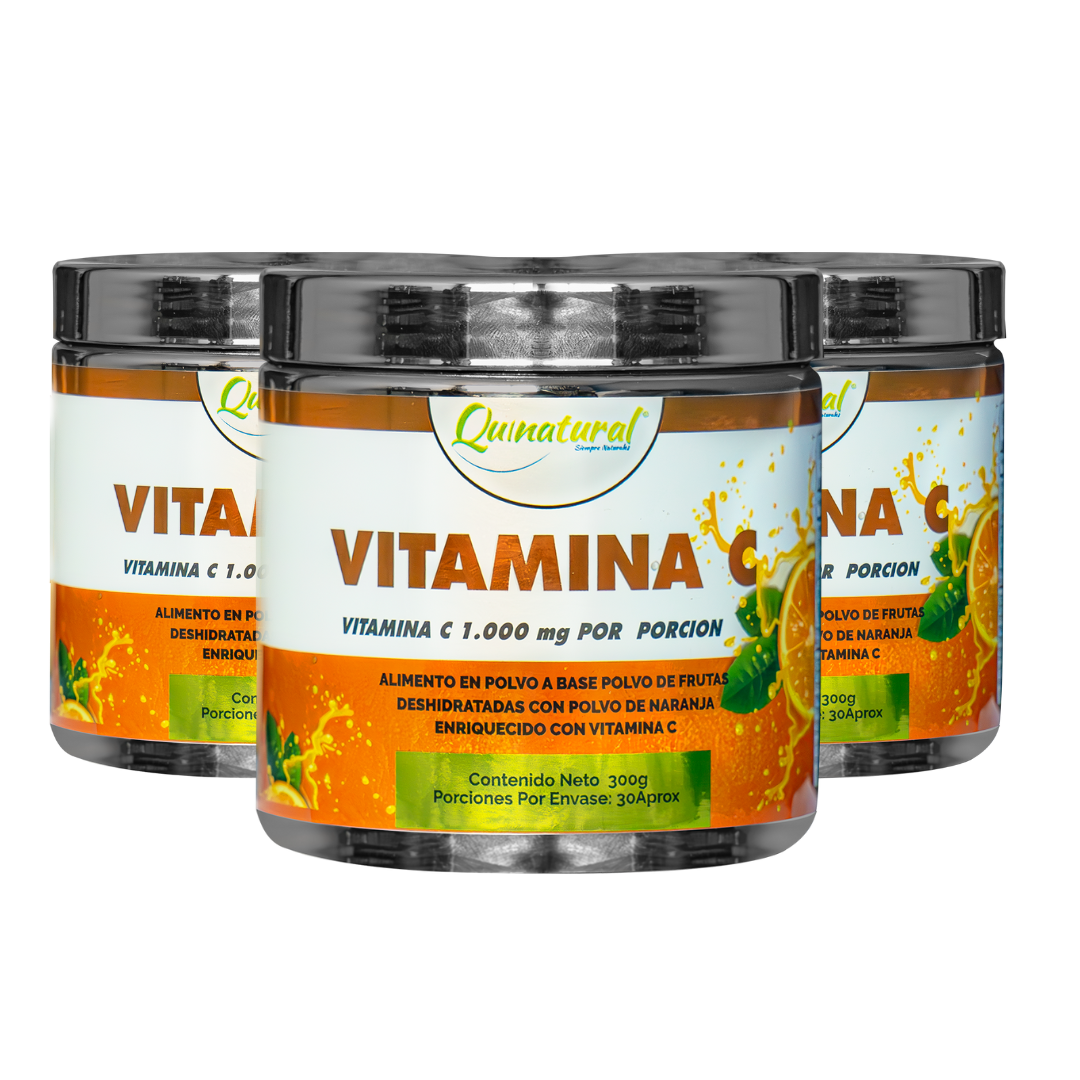 Vitamina C 1000mg x 300g