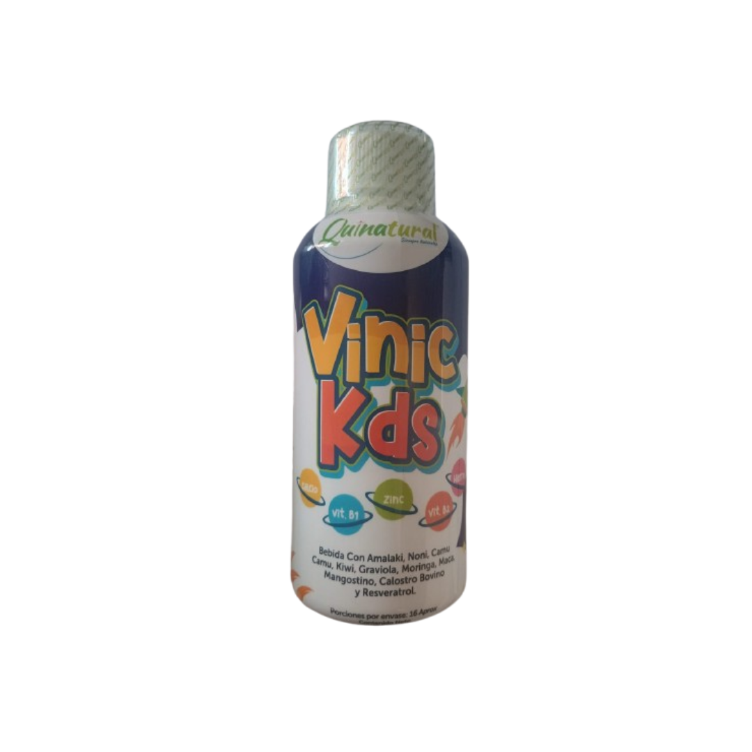 Multivitamínico VINIC KDS x 500ml