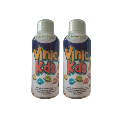 Multivitamínico VINIC KDS x 500ml