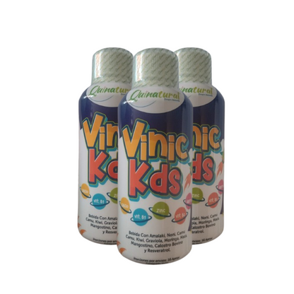 Multivitamínico VINIC KDS x 500ml