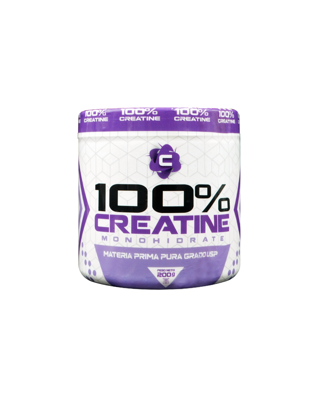 Creatina Monohidratada 100%