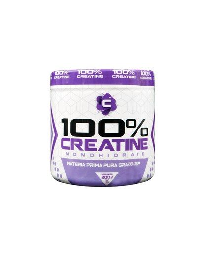 Creatina Monohidratada 100%