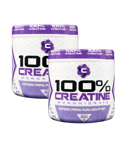 Creatina Monohidratada 100%