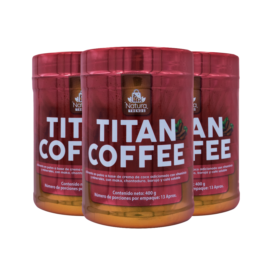 Titan Coffee