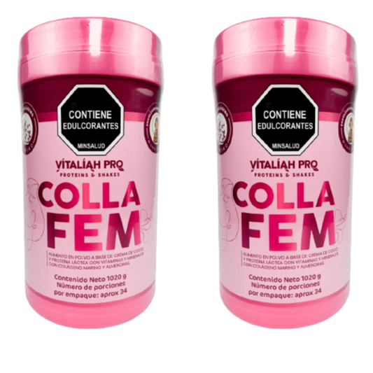 COLLAFEM Colágeno Marino 1020g