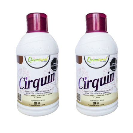 CIRQUIN x 360 ml