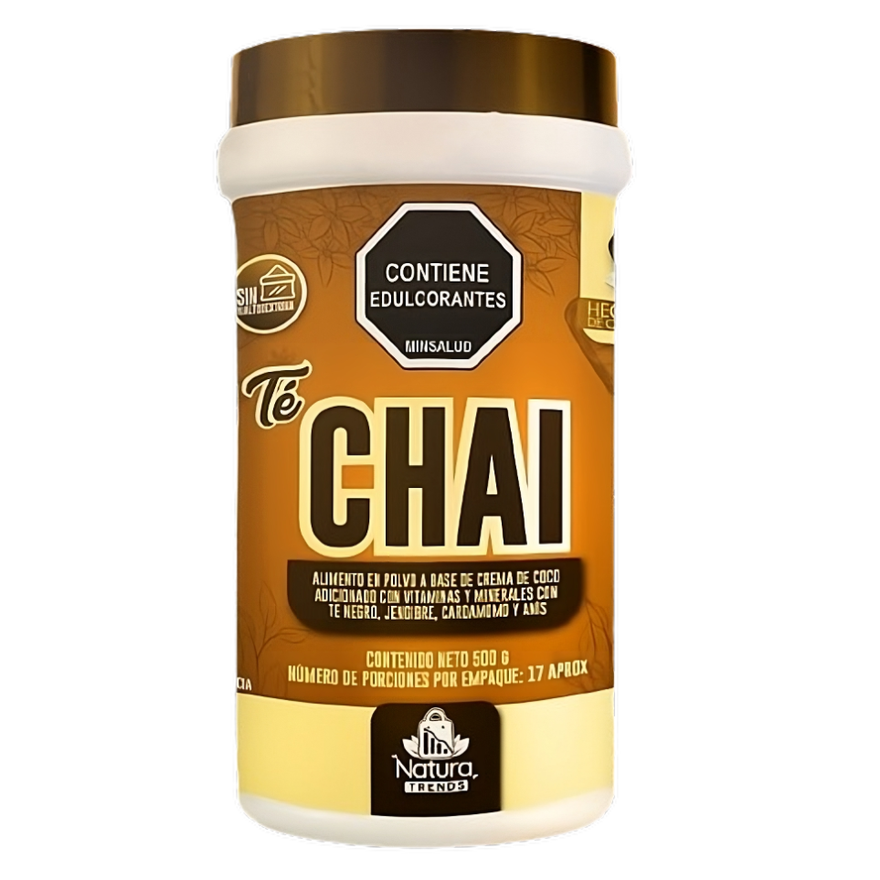 Té Chai X 500g