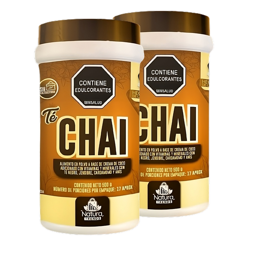 Té Chai X 500g