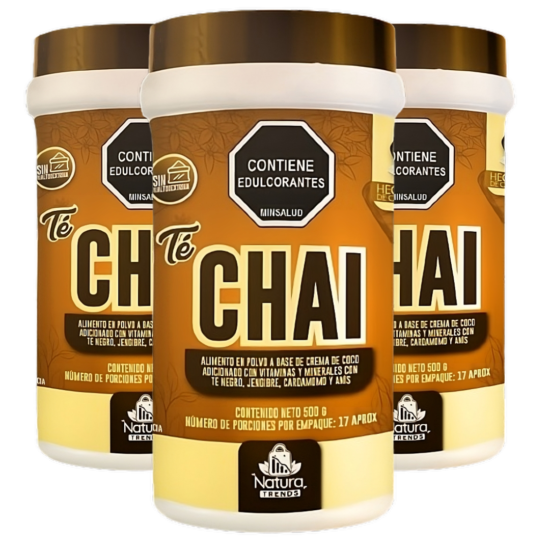 Té Chai X 500g