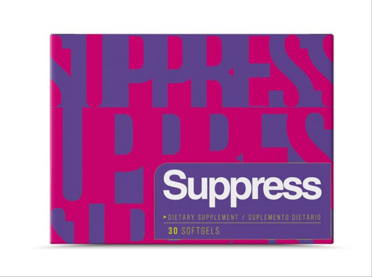 Suppress 30 Softgels