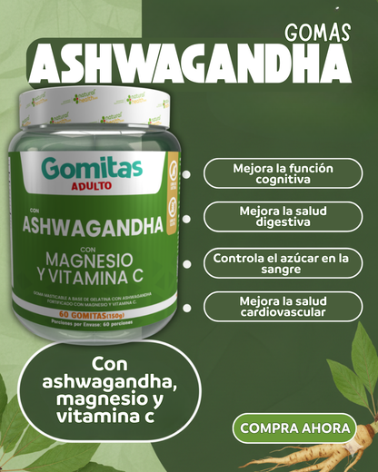 Ashwagandha Gomitas