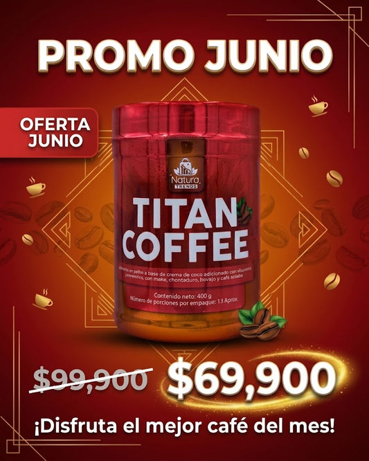 Titan Coffee